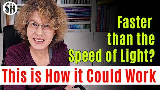 Why the speed of light is not an absolute limit