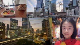 香港🇭🇰社畜 休假日常VLOG