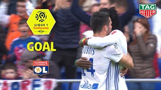 Goal Bertrand TRAORE (30') / Olympique Lyonnais - Toulouse FC (5-1) (OL-TFC) / 2018-19
