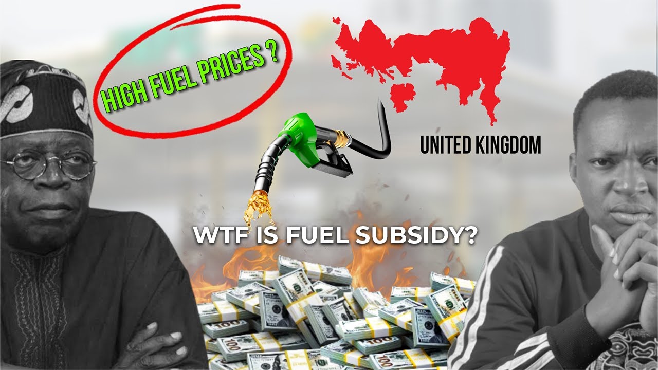 The Fuel SUBSIDY Crisis In Nigeria, EXPLAINED - YouTube