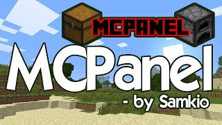 Plugin Showcase - MCPanel - WoopaGaming