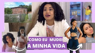 Como eu mudei de vida- de desleixada a mulher de negócios