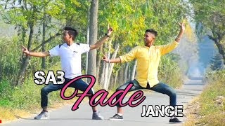 SAB FADE JANGE || PARMISH VERMA || DJ HANS || BHANGRA STYLE || 2018