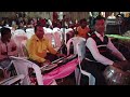 मुळीच नव्हतं रे कान्हा अंक झाल्यानंतर वाजवलेली सुपर धून zadipatti natak organ music trending