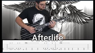 Avenged Sevenfold  | AfterLife | Guitar Cover + Tabs