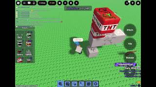 E. A how to make a flying TNT / Ballistic missile!
