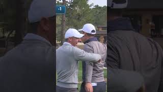 McIlroy’s Unreal Hole in One Shocks Pebble Beach Crowd! #shorts 🏌️⛳