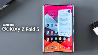 Samsung Galaxy Z Fold 5 - OFFICIAL! Spec Review - Camera, Price, Release Date!