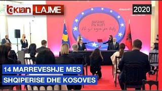 14 marreveshje mes Shqiperise dhe Kosoves | Lajme-News