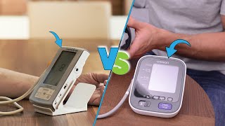 Omron vs Microlife Blood Pressure Monitors | Which Is More Effective?