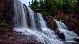 Minnesota North Shore Fall(violin by 陈蓉晖)