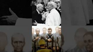 Saint Maximilian Kolbe was a Polish Conventual Franciscan Friar.READ DESCRIPTION #germany #ytshorts