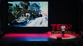 De inteligencia colectiva a conciencia colectiva | Eduardo Rivera Urbina | TEDxPuertaDeMar