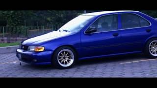 Nissan Sentra b14 1996 - EDFILMS