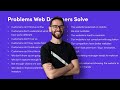 ALL 18 Problems Web Designers Solve For Clients