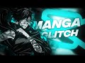 Manga Glitch Tutorial | Capcut Edit Tutorial