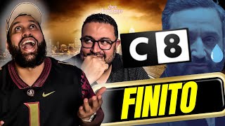 C8 EST FINITO ! - CKR EP37