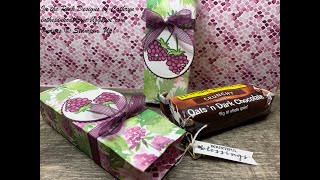 BERRY DELIGHTFUL GIFT BOX with BERRY BLESSINGS - SALE-A-BRATION