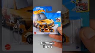 Unboxing Hot Wheels Tooned #hotwheels #Unboxing