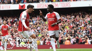 Arsenal v. Everton preview: Premier League Matchweek 38 | Pro Soccer Talk | NBC Sports