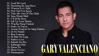 Gary Valenciano - The Platinum Ballad Collection | Best Songs Of Gary Valenciano