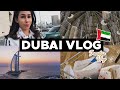 VLOG PERTAMA DI DUBAI | TROUITJCE VLOG