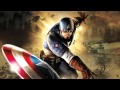 Captain America 2011 - Main team