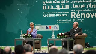 Ces centaines de millions d’euros de pertes subies par la France à cause de la crise avec l’Algérie