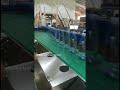 Automatic pressureless conveyor, pressureless combiner system #pressurelesscombiner #waterbottling