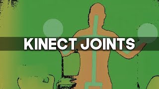 Unity + Kinect Tutorial - Joints (Pt. 2)
