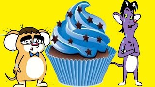 Rat A Tat - Bake A Cake \u0026 More Sweet Compilation - Funny cartoon world Shows For Kids Chotoonz TV