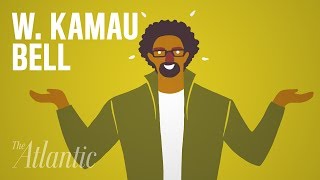 W. Kamau Bell Doesn't Want to Fit In