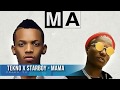 TEKNO FT WIZKID - MAMA | NEW MUSIC VIDEO