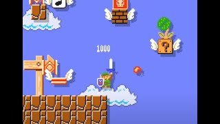 ﾏﾘｵﾒｰｶｰ2　【13-2　ゼルダの伝説全自動】