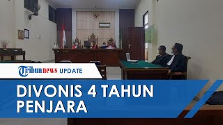 Terbukti Lakukan Penganiayaan, Penikam Syekh Ali Jaber Divonis 4 Tahun Penjara