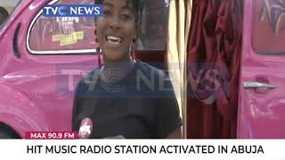 Max FM: Hit Music Radio station activated in Abuja