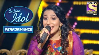 Avanti का 'Apsara Aali' पे धमाकेदार Performance | Indian Idol Season 10