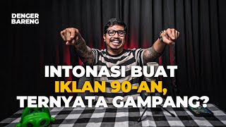 BEDAH VOICEOVER: WAKTUNYA BAHAS IKLAN JADUL!