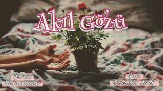 Özdemir Asaf | Akıl Gözü | Hasan Kaçar #şiir #edebiyat #özdemirasaf