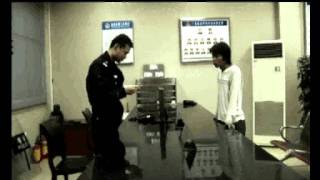 華語紀錄片節2011－《差館》Cop Shop (預告片 Trailer)