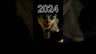Evolution of Joker #joker #joker2 #evolution