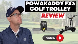 The Latest Powakaddy FX3: Is it Worth it?