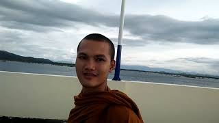 ទំនប់វារីអគ្គីសនី  សេកសក Monks visited there 16/10/17