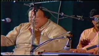 Nusrat Fateh Ali Khan - Phiroon Dhoond Tha Maikadah Tauba Tauba part 3/3