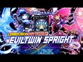 MASTER DUEL - HOW TO PLAY? LOANER DECK EVIL TWIN SPRIGHT DECK - XYZ x LINK FESTIVAL EVENT