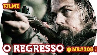 O Regresso - Filme - NERD RABUGENTO