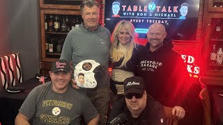 Table Talk Ep 54 Michael Waltrip