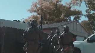 Three day operation leads to the arrest of 13 child predators, infant put into protective custody