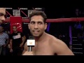 mma in india super fight league 18 pawan maan singh post fight interview