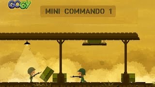 Mini Commando Full Walkthrough